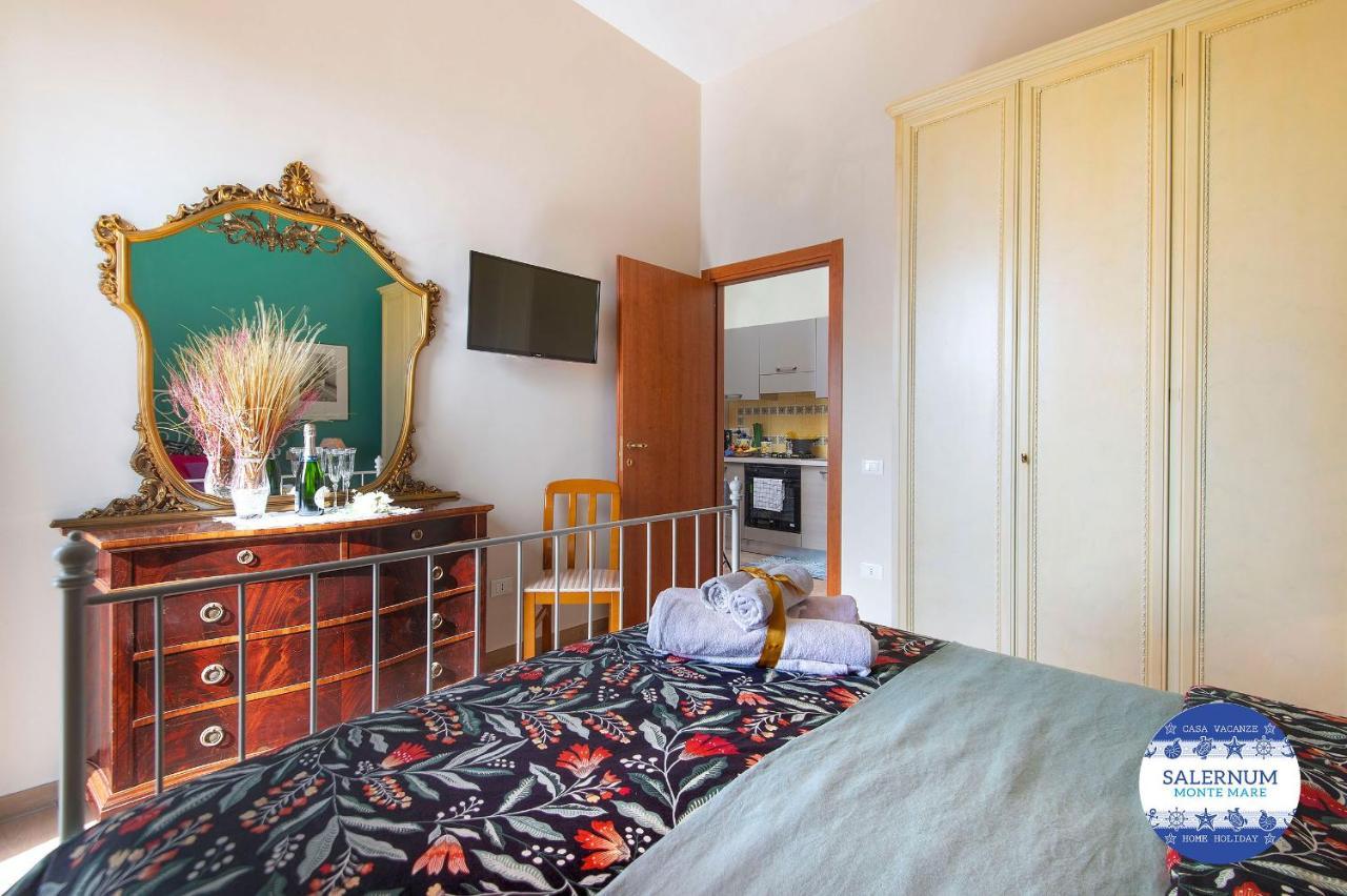 Villa Salernum - Monte Mare à Salernes Extérieur photo