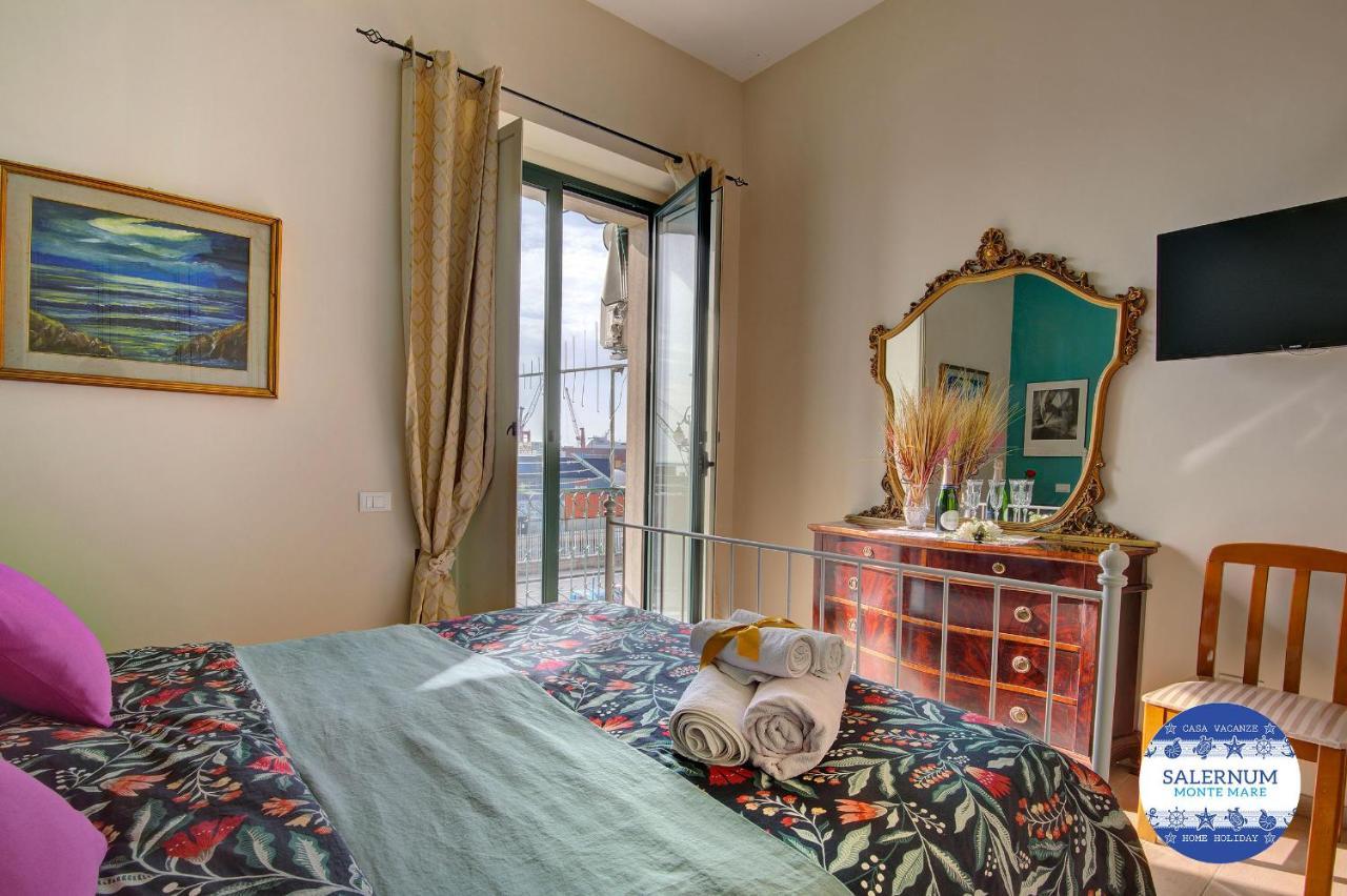 Villa Salernum - Monte Mare à Salernes Extérieur photo