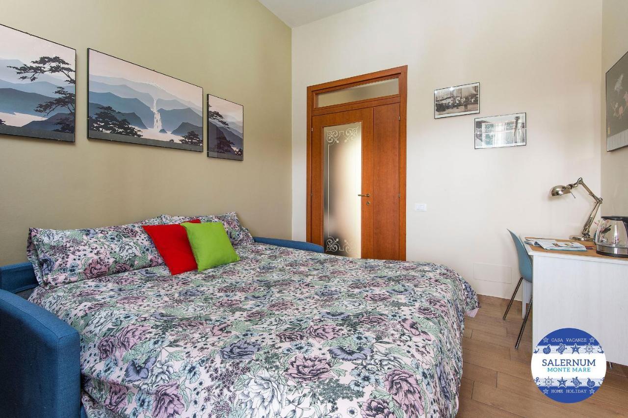 Villa Salernum - Monte Mare à Salernes Extérieur photo
