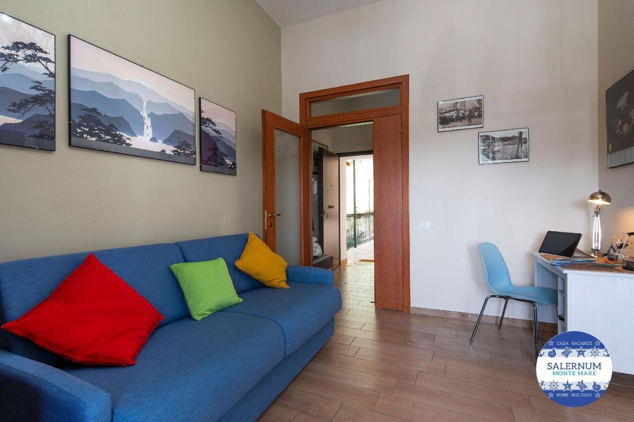 Villa Salernum - Monte Mare à Salernes Extérieur photo