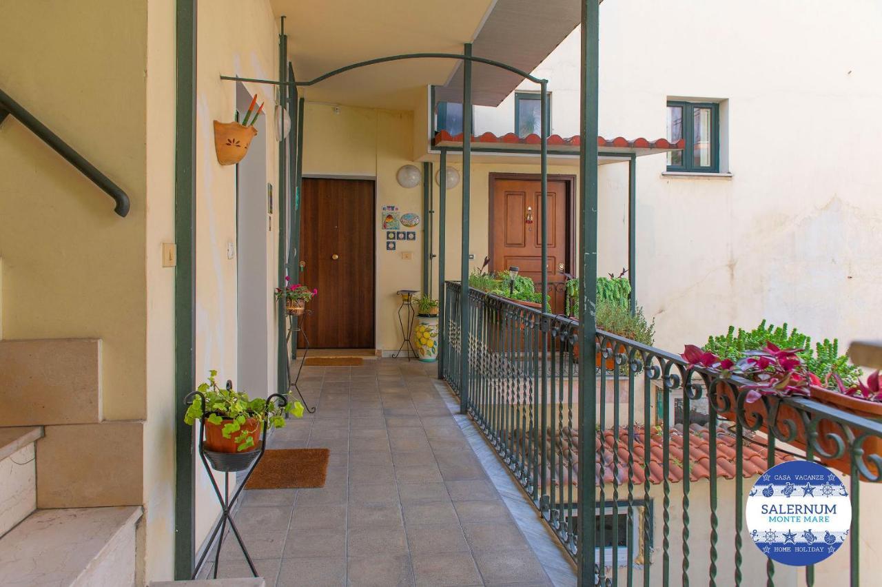 Villa Salernum - Monte Mare à Salernes Extérieur photo